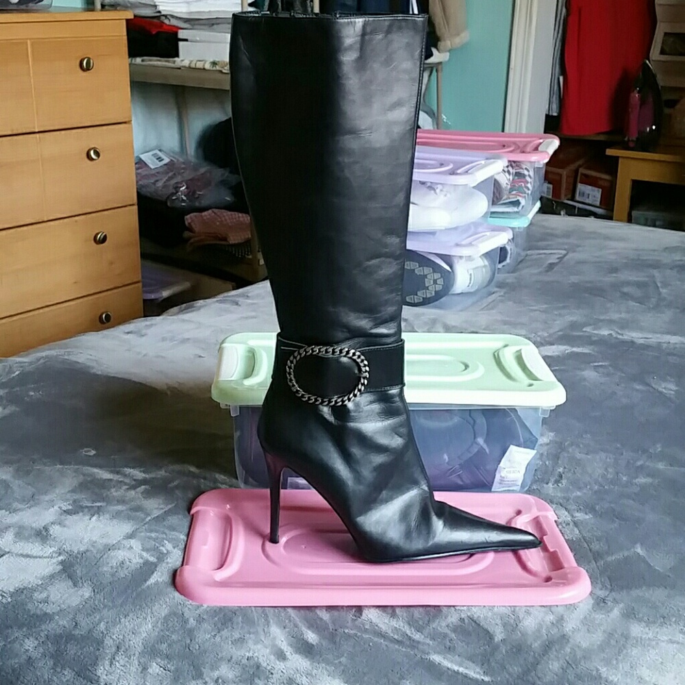 Long Boots - image 1